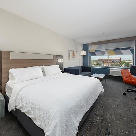 Holiday Inn Express & Suites Ridgecrest - China Lake By Ihg Dış mekan fotoğraf