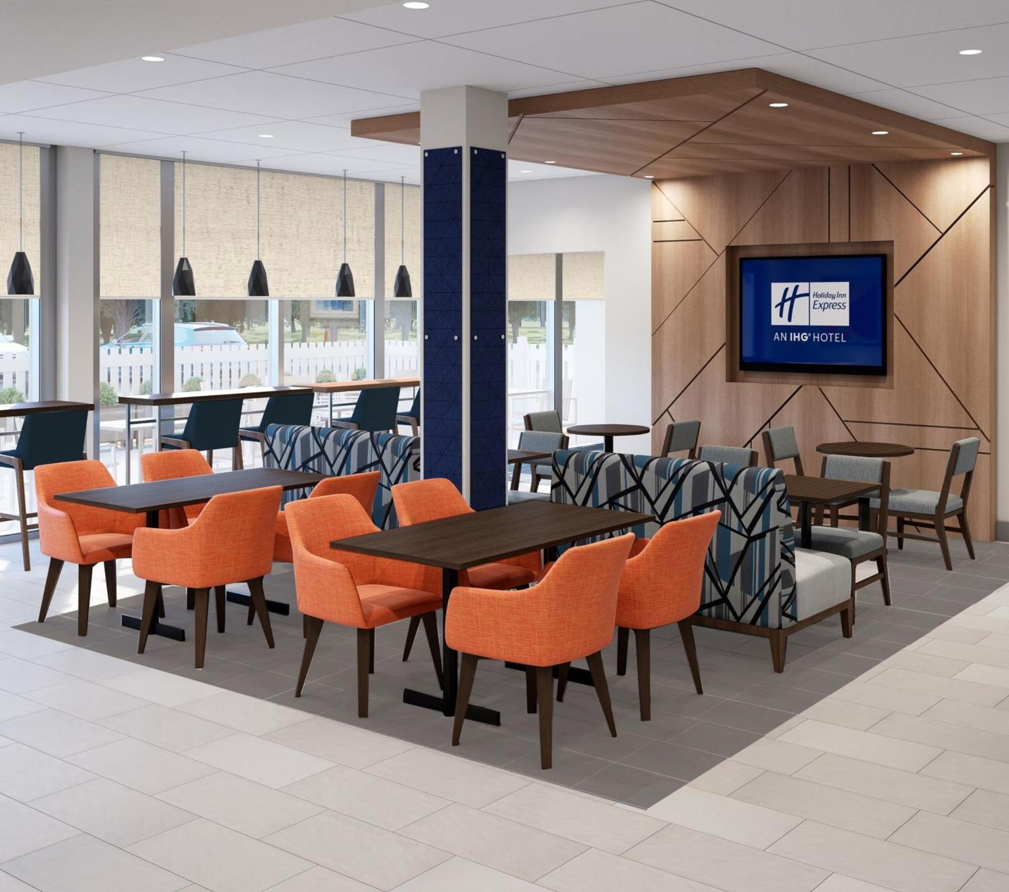 Holiday Inn Express & Suites Ridgecrest - China Lake By Ihg Dış mekan fotoğraf