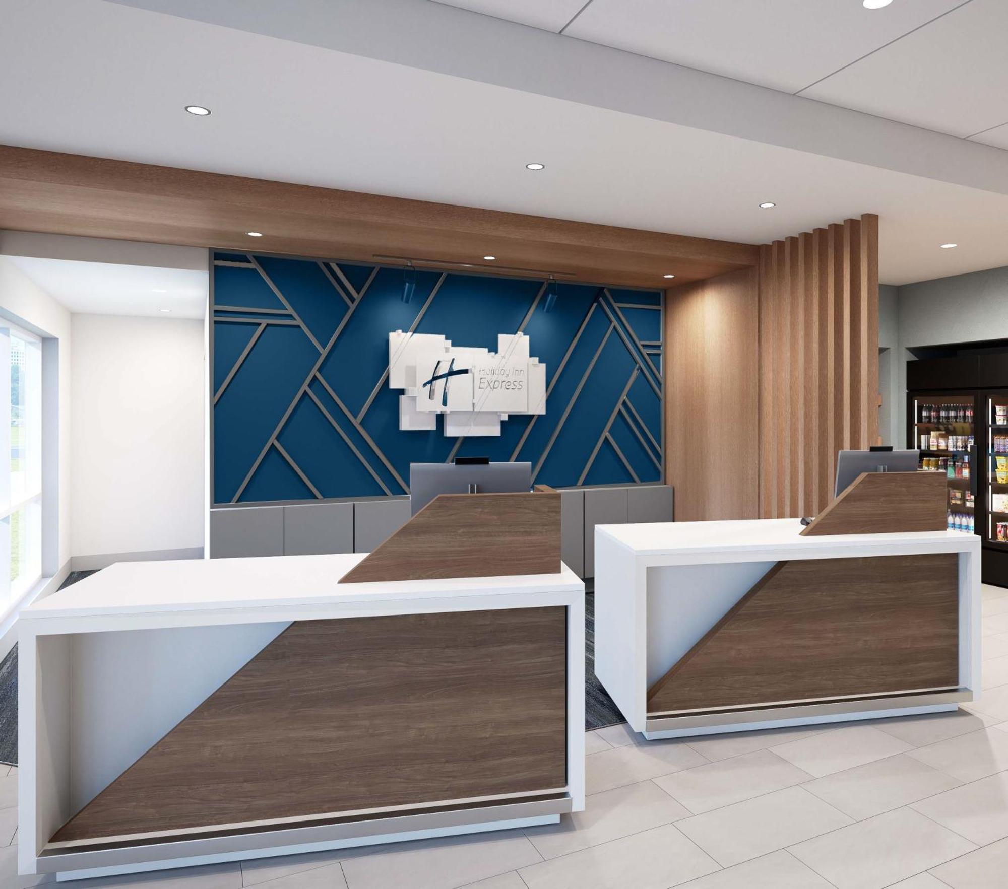 Holiday Inn Express & Suites Ridgecrest - China Lake By Ihg Dış mekan fotoğraf