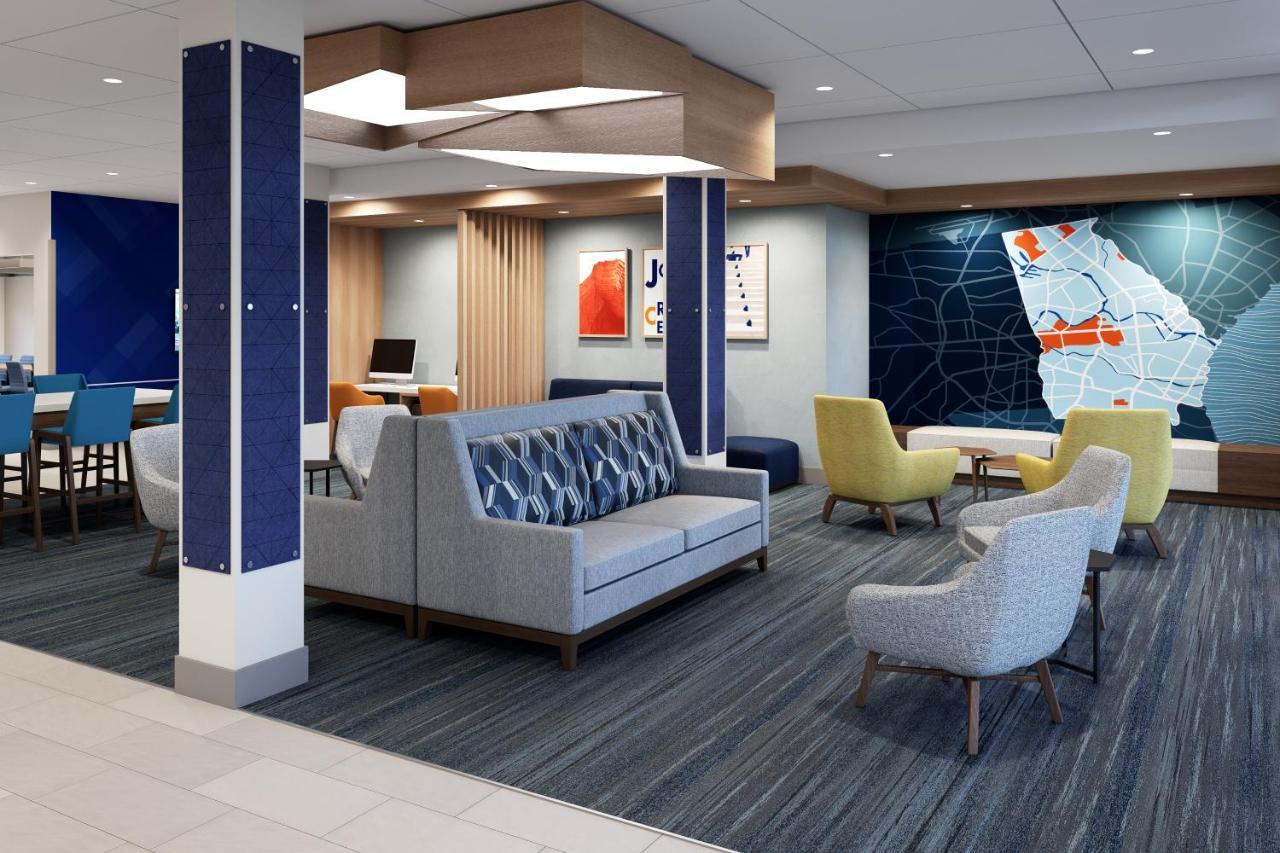 Holiday Inn Express & Suites Ridgecrest - China Lake By Ihg Dış mekan fotoğraf