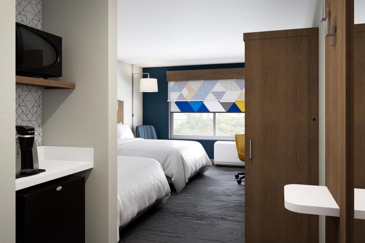 Holiday Inn Express & Suites Ridgecrest - China Lake By Ihg Dış mekan fotoğraf