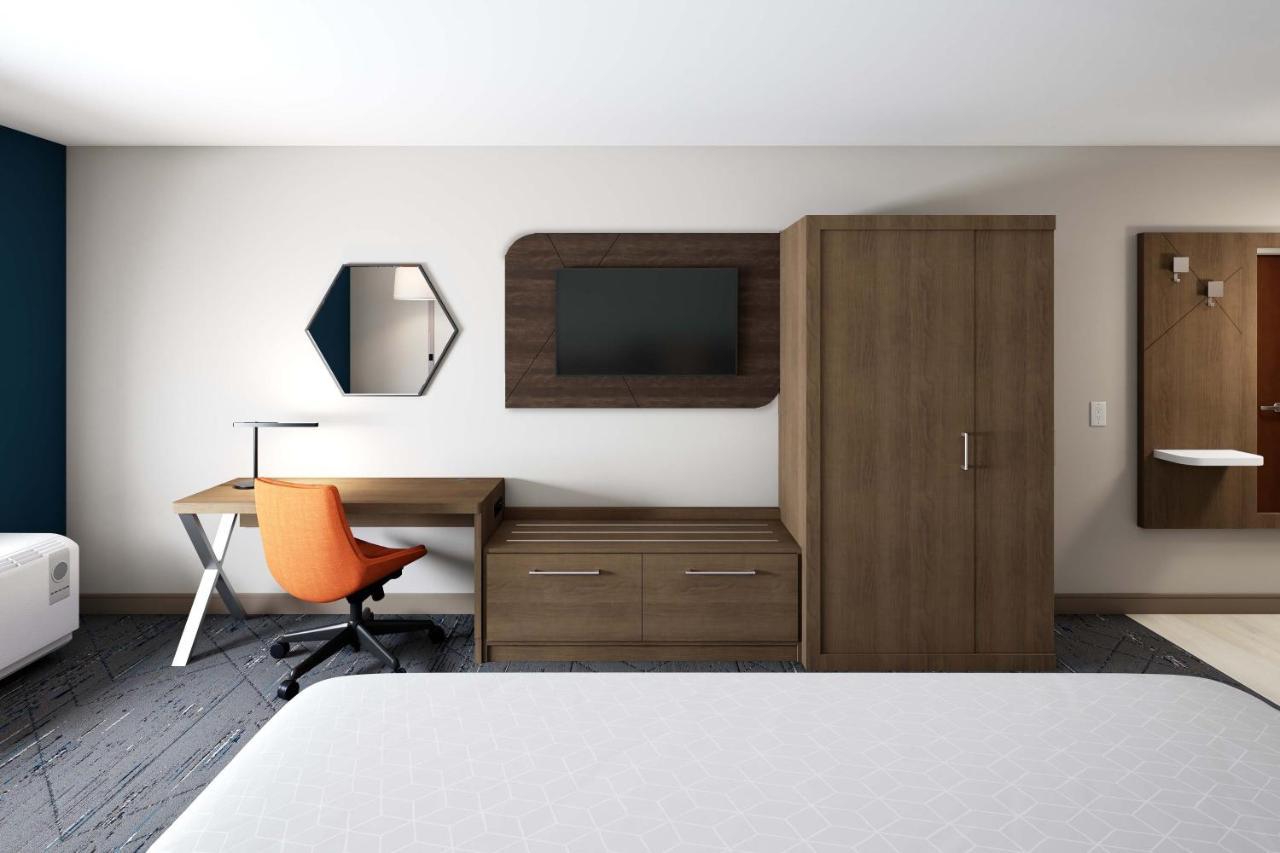Holiday Inn Express & Suites Ridgecrest - China Lake By Ihg Dış mekan fotoğraf