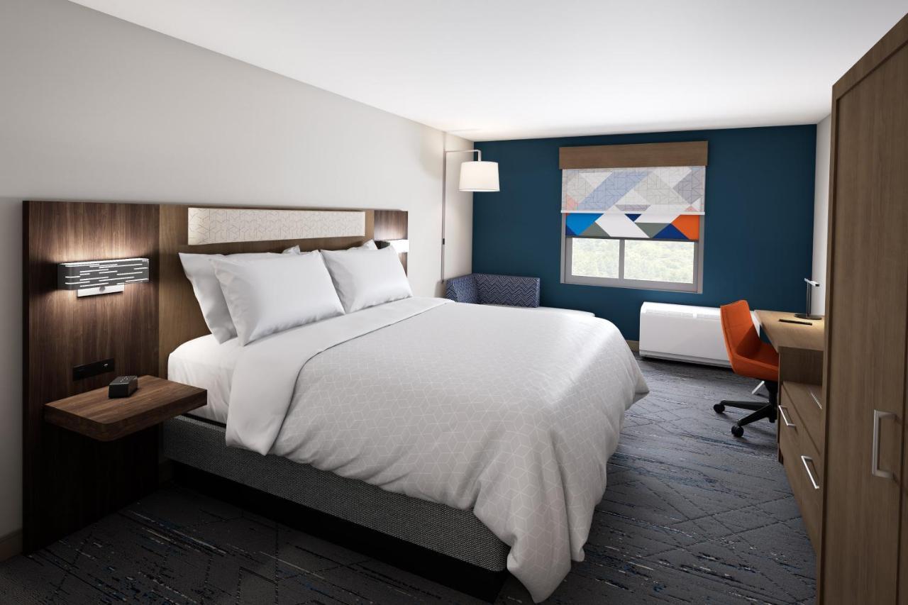 Holiday Inn Express & Suites Ridgecrest - China Lake By Ihg Dış mekan fotoğraf