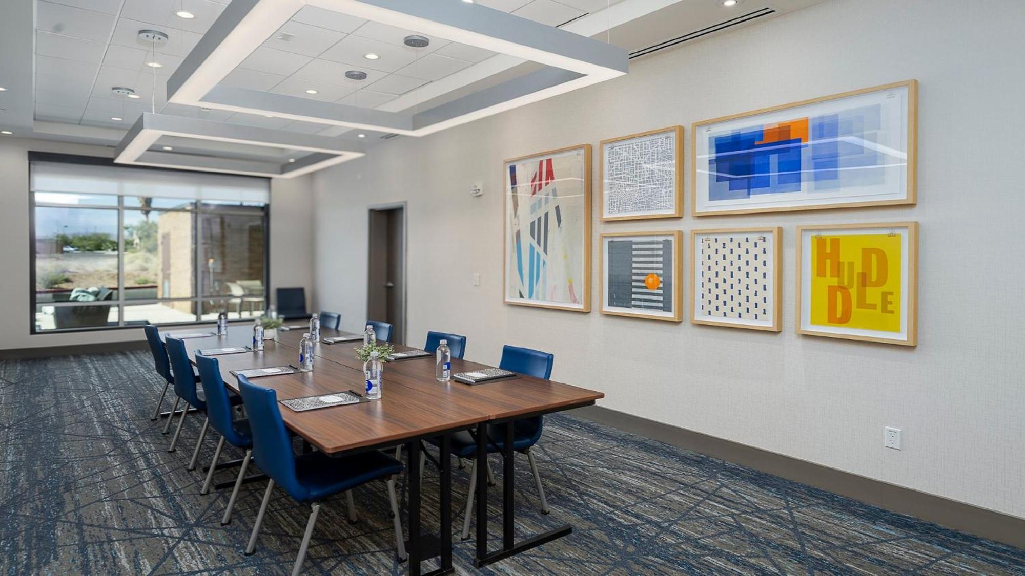 Holiday Inn Express & Suites Ridgecrest - China Lake By Ihg Dış mekan fotoğraf